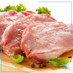 ประเภทหมู เนื้อหมู หมูสามชั้น