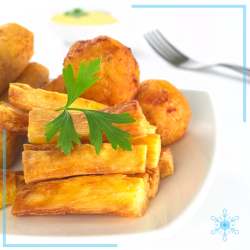 ของทอด ของทานเล่น