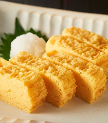 ไข่หวานม้วนอบ