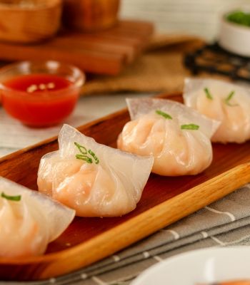 ฮะเก๋ากุ้งนึ่ง