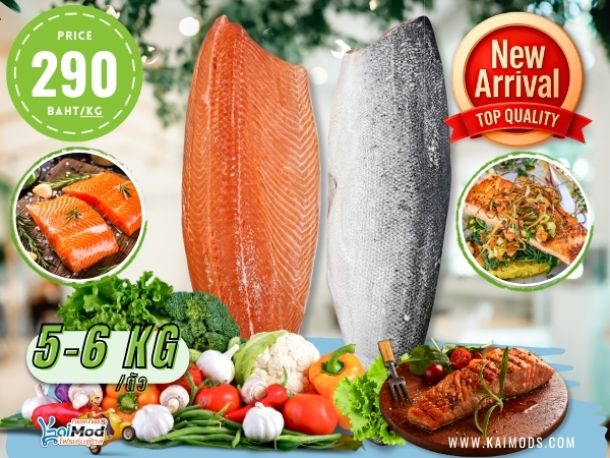 แซลม่อนฟิลเลย์ 