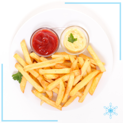 เฟรนช์ฟรายส์ ราคาส่ง