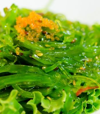 ยำสาหร่าย