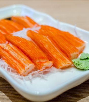 ปูอัดซาชิมิ