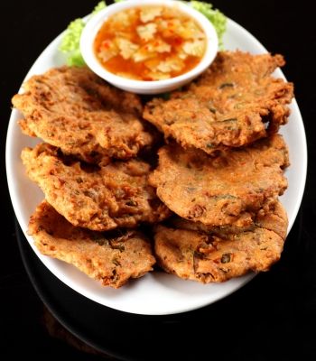 ทอดมันปลา