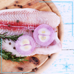 ปลาแช่แข็ง