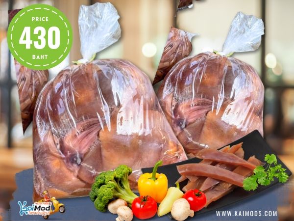 ปลาหมึกกรอบ