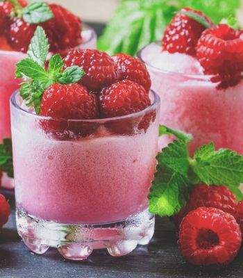 ราสเบอร์รี่สมูตตี้