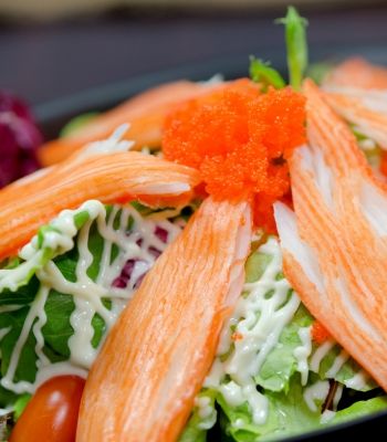 สลัดปูอัด PFP