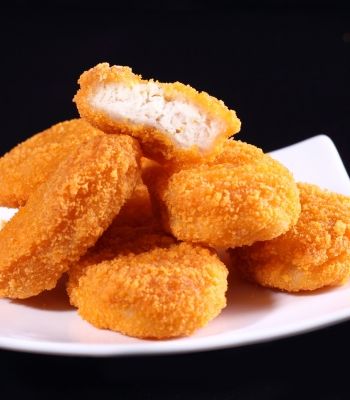 นักเก็ตไก่ทอด