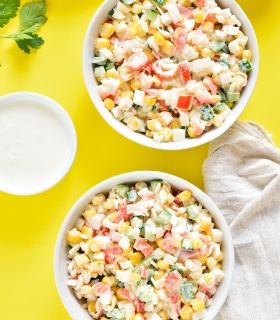 สลัดปูอัด